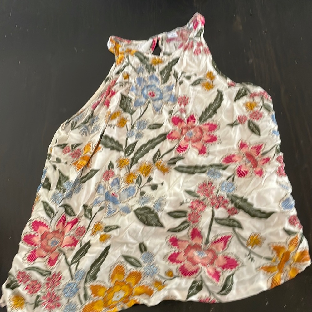 Old navy floral top